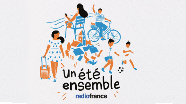 Un été ensemble avec les radios de Radio France