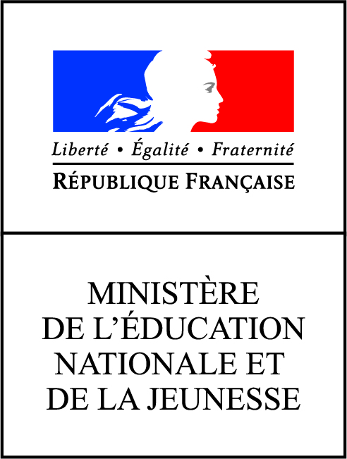 logo ministère Education nationale