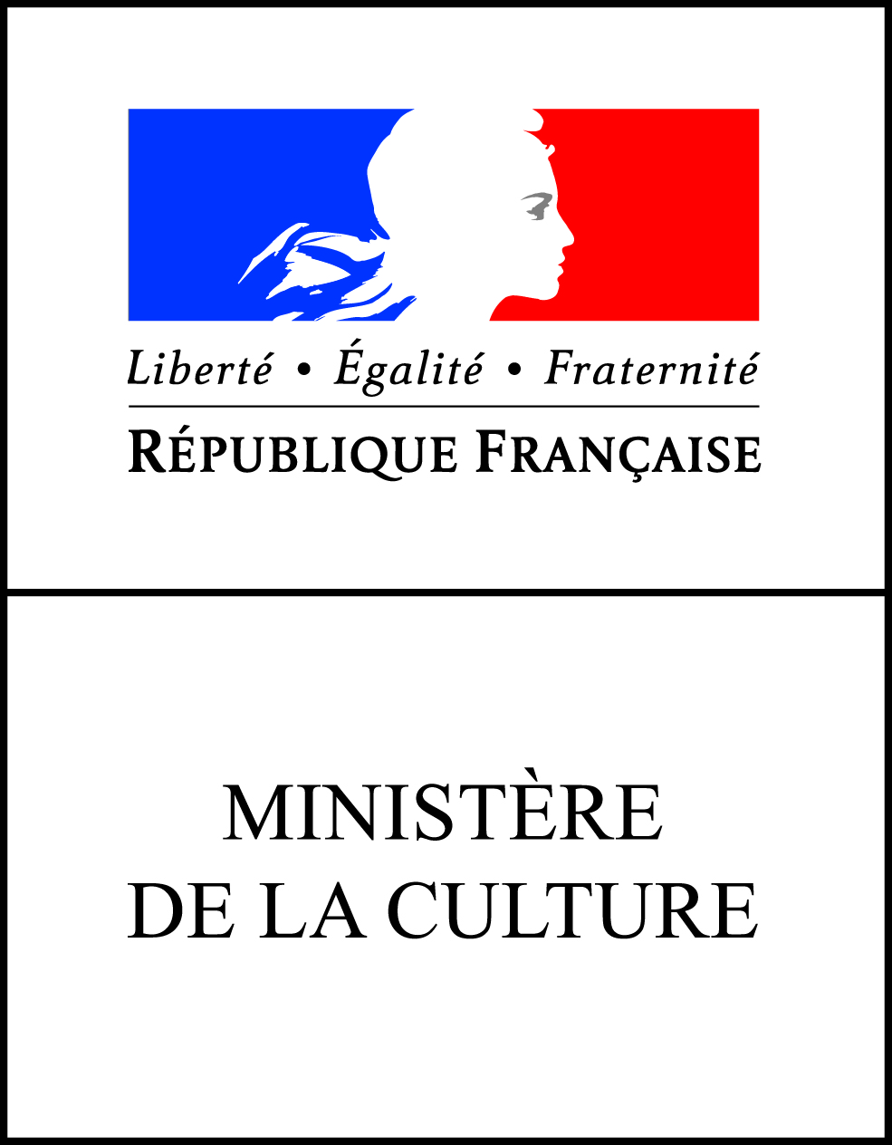 logo ministère de la Culture