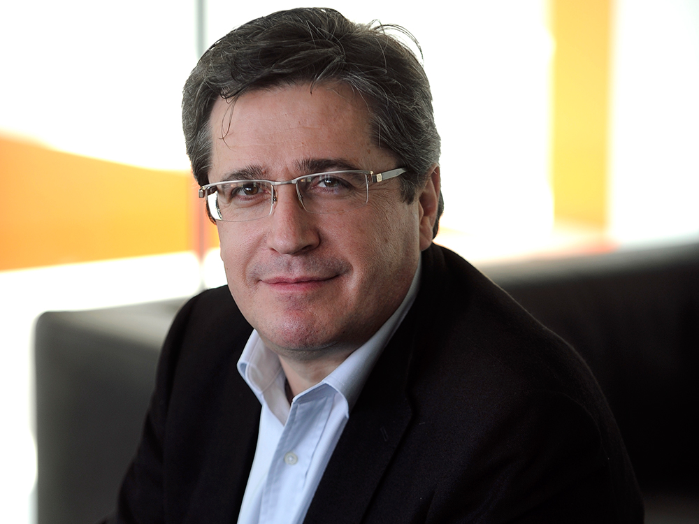 Jean-Michel Kandin, directeur de la distribution et des projets stratégiques