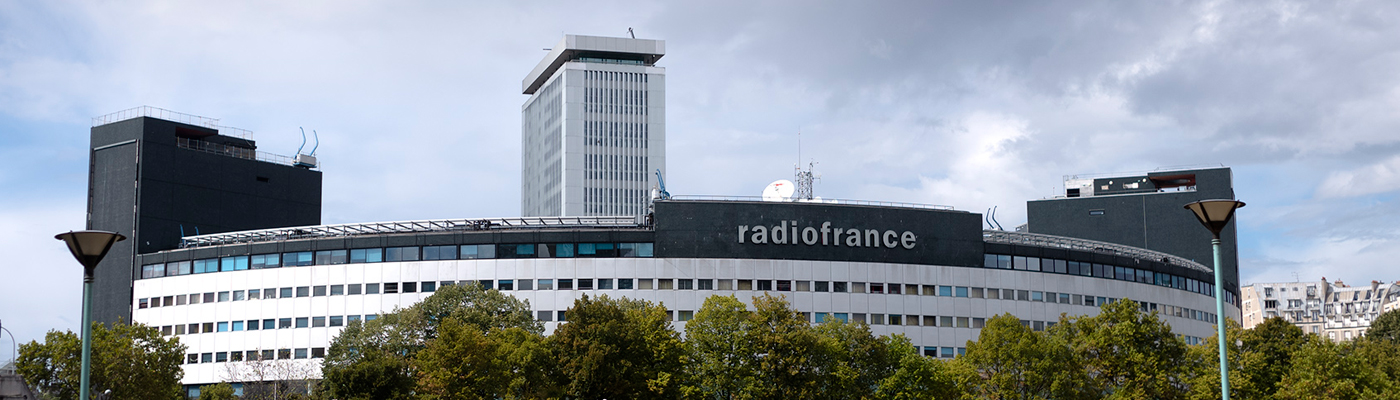 Organigramme de Radio France