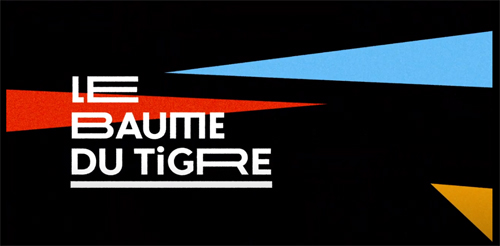 Stereolux à Nantes vous propose Le Baume du tigre