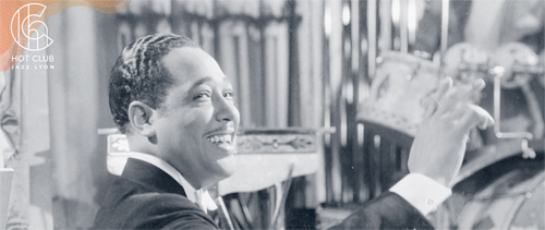 documentaire sur Duke Ellington au Hot Club de Lyon