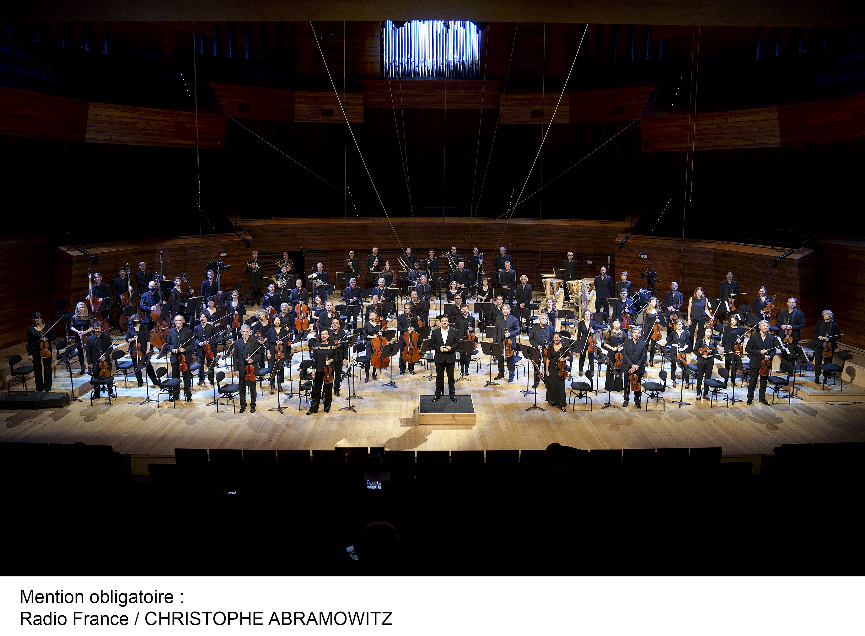 Orchestre National de France 