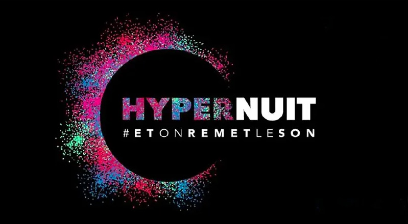 Réécoutez le concert HyperNuit de janvier 2021