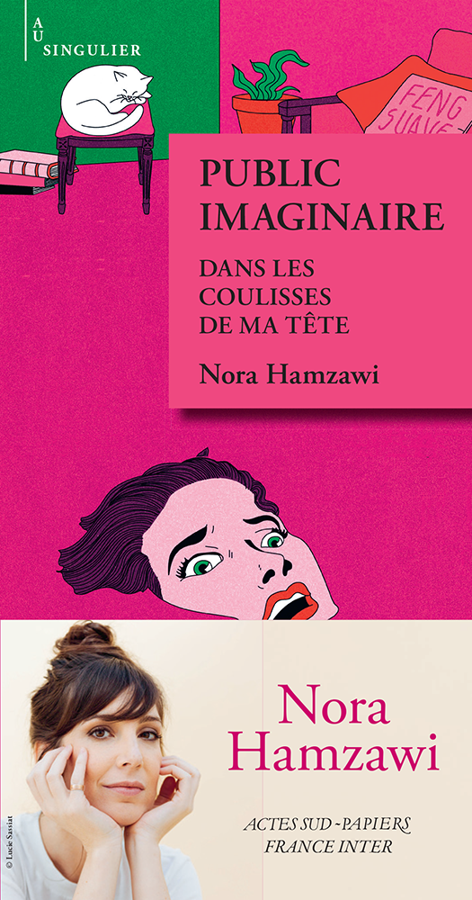Public imaginaire. Nora Hamzawi-bandeau