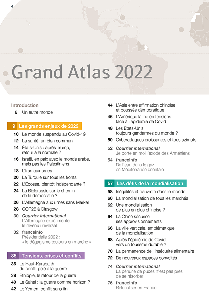 Grand Atlas 2022 - page 8