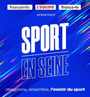 Sport en Seine : imaginons, ensemble, l'avenir du sport !