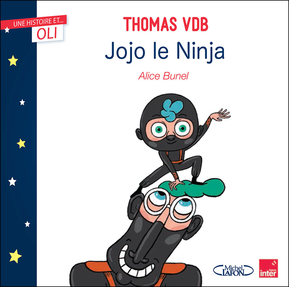 Jojo le Ninja, Thomas VDB