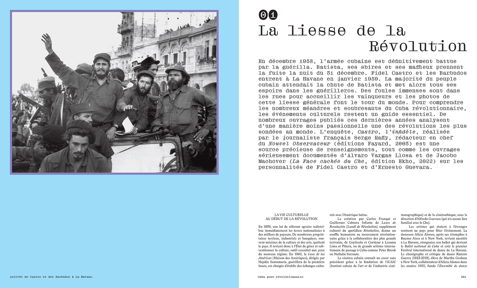 Cuba. Marcel Quillévéré-p290-291