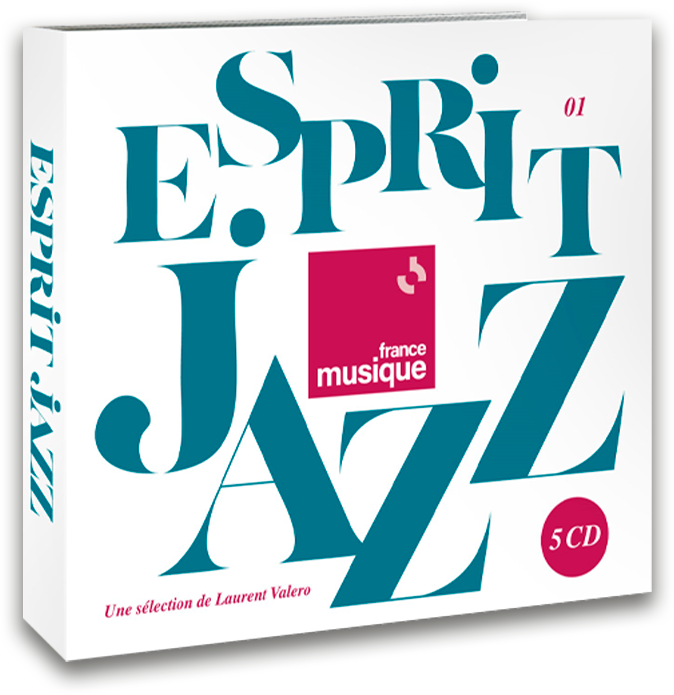 Esprit Jazz. Laurent Valro-3D