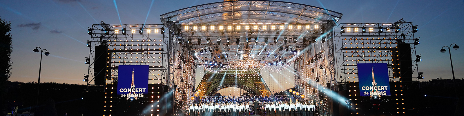 Concert de Paris du 14 juillet 2023 | Radio France