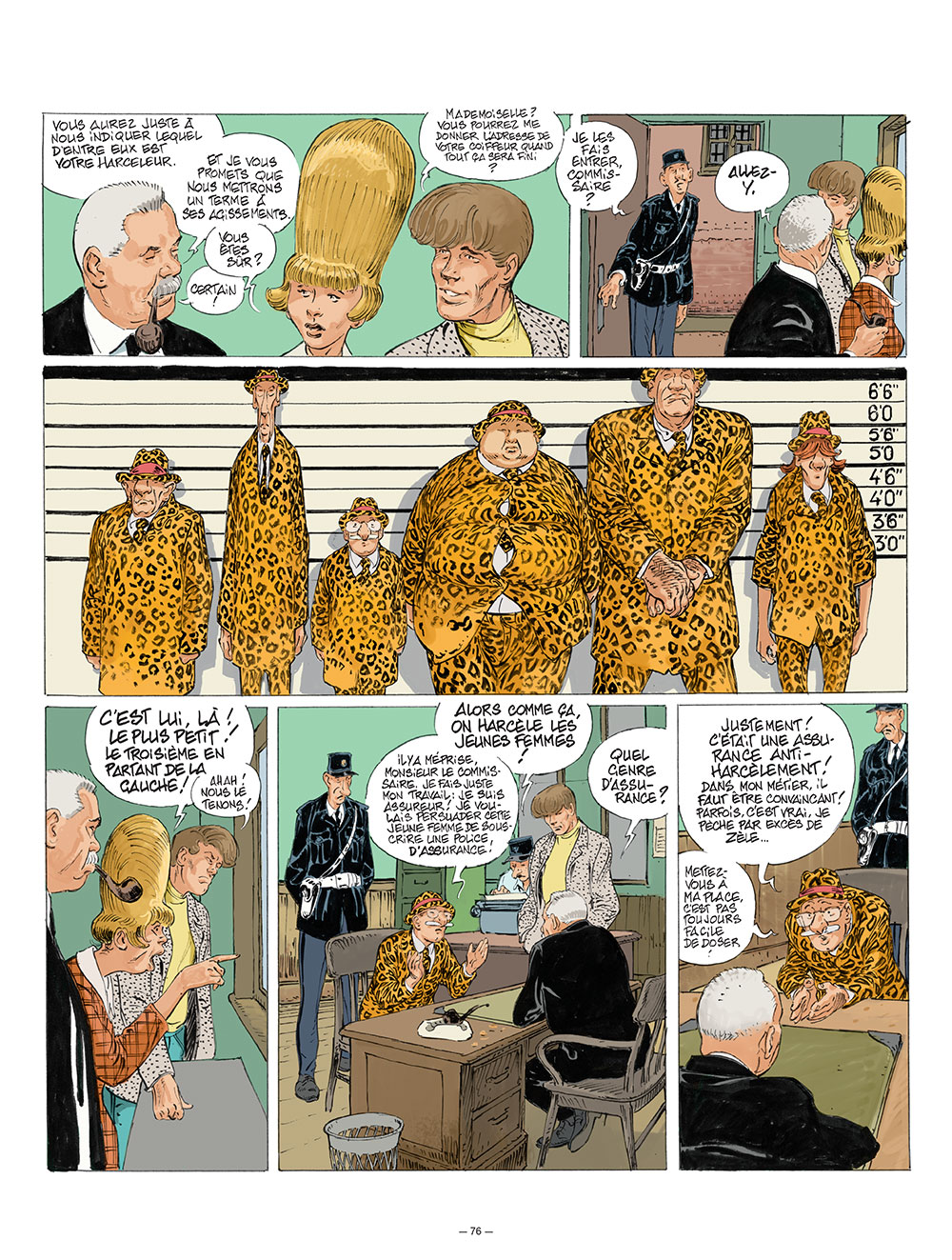 Journal Tintin-Ric Hochet-Boucq-