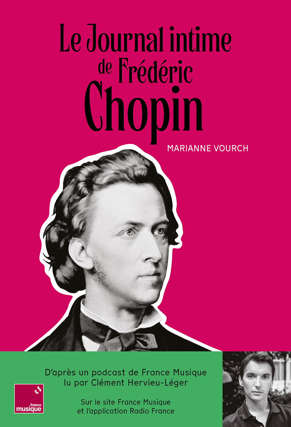 Le journal intime de Frédéric Chopin