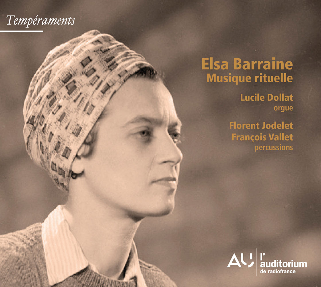 Elsa Barraine. Musique Rituelle