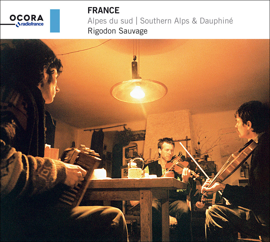 France. Rigodon sauvage. Ocora