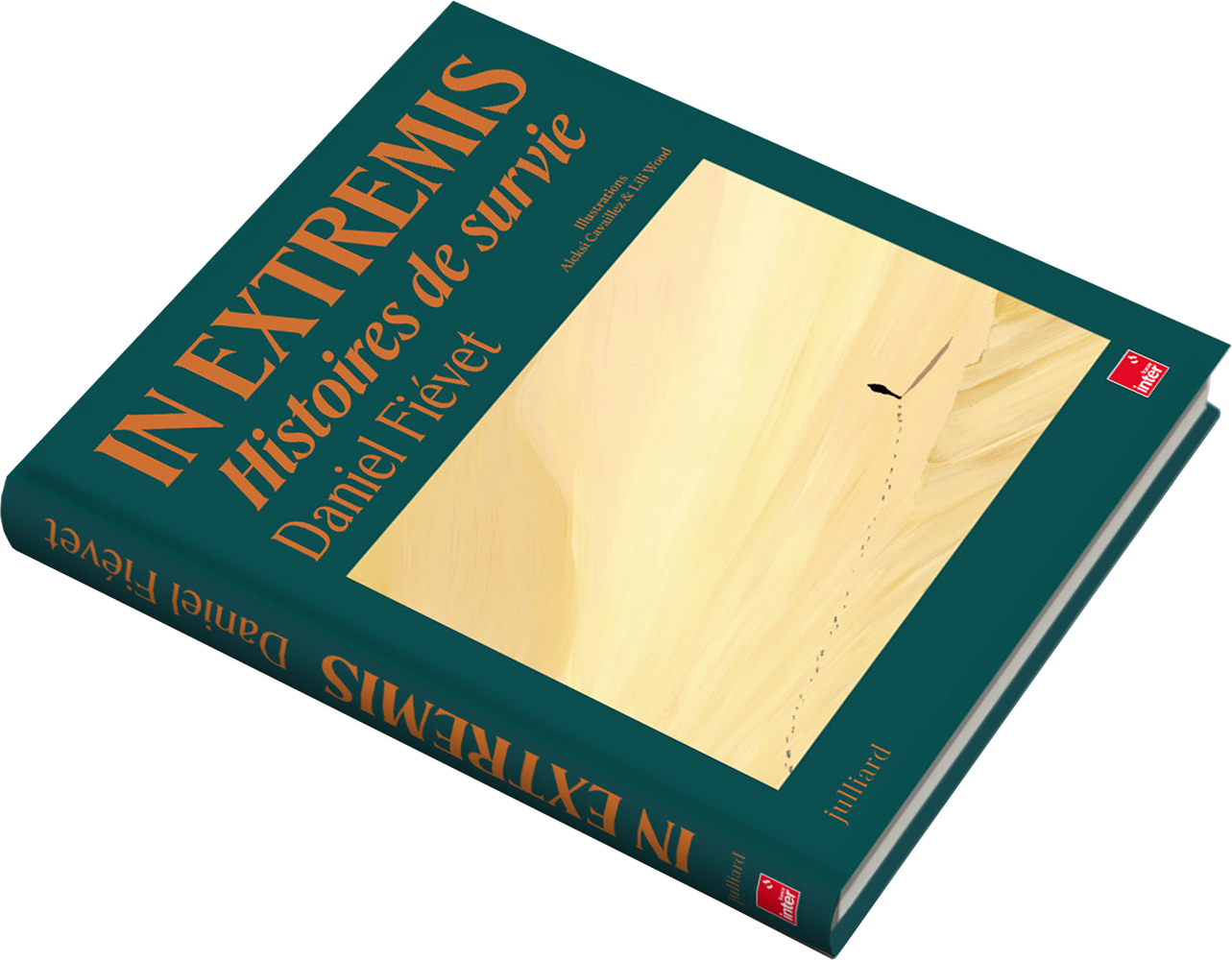 In Extremis. Daniel Fiévet_3D