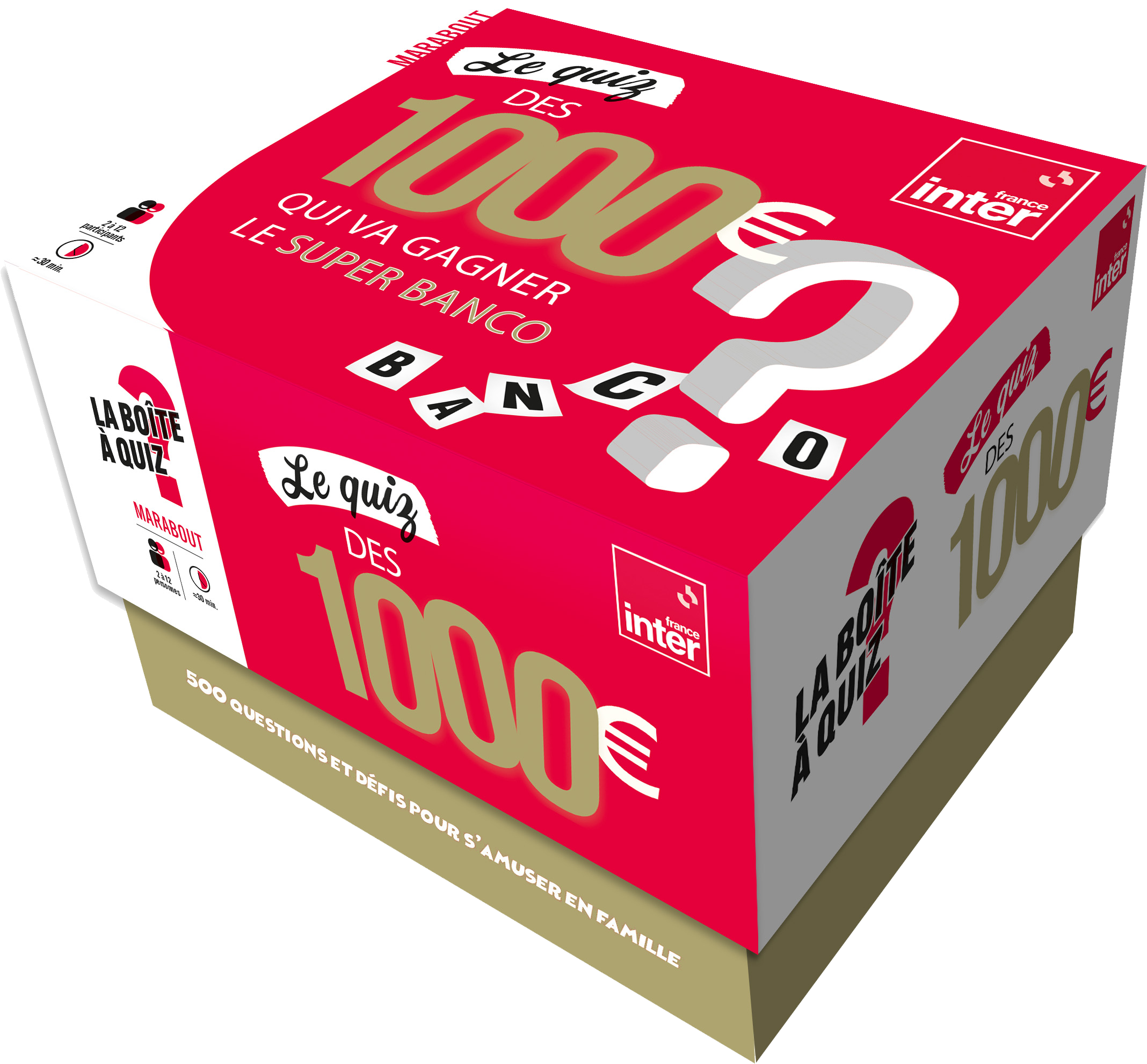 Le Quiz des 1000€ 2025