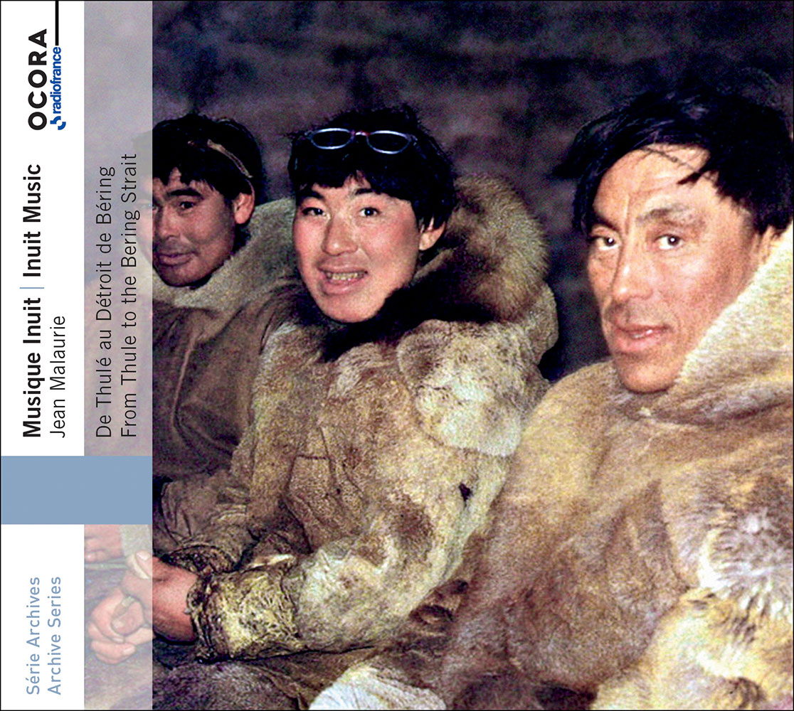 Musique Inuit. Jean Malaurie