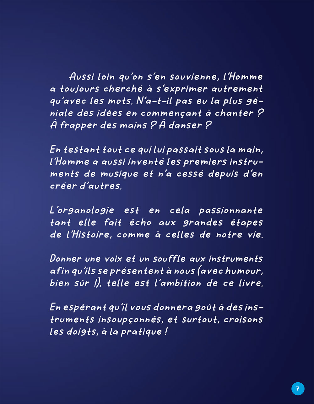 Les Zinstrus page7