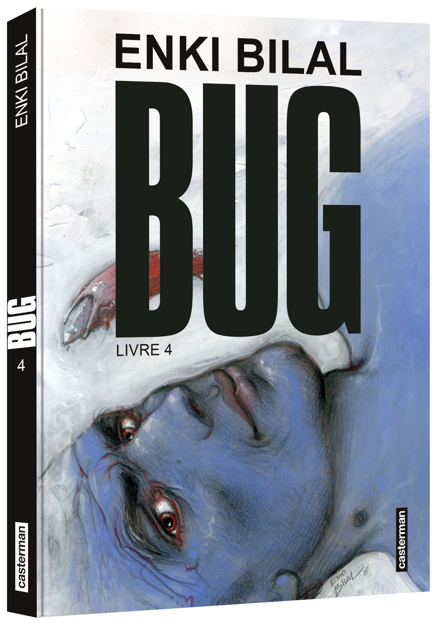 BD Bug livre 4 Enki Bilal_d