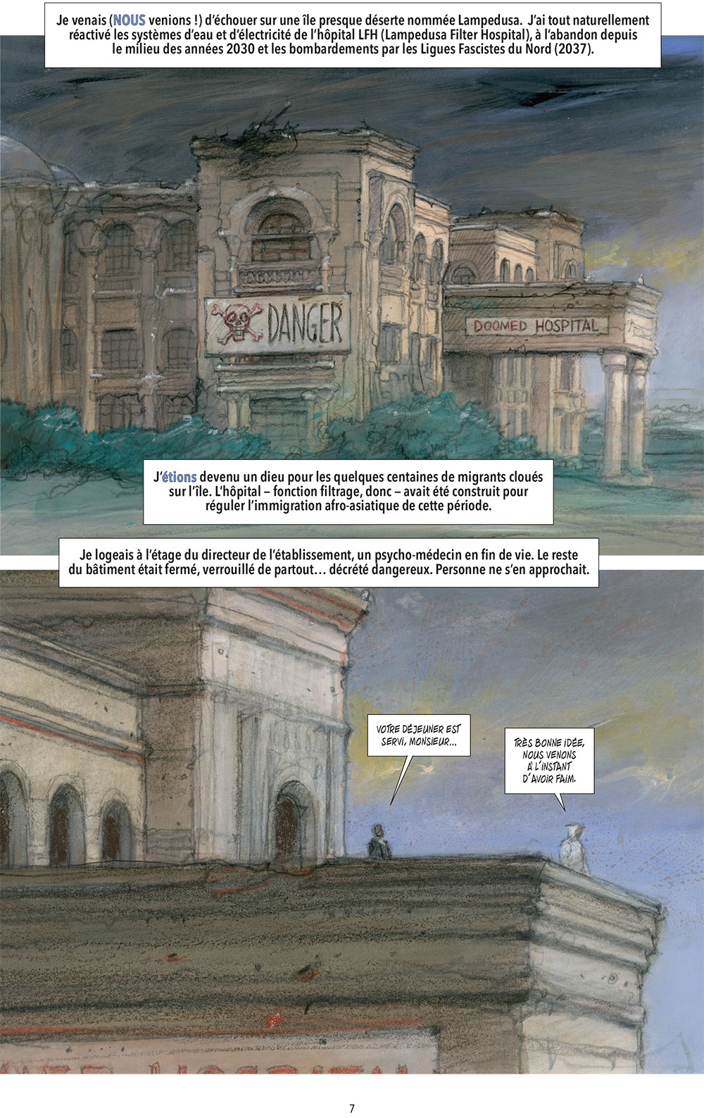 BUG, Enki Bilal - Livre 4_p07