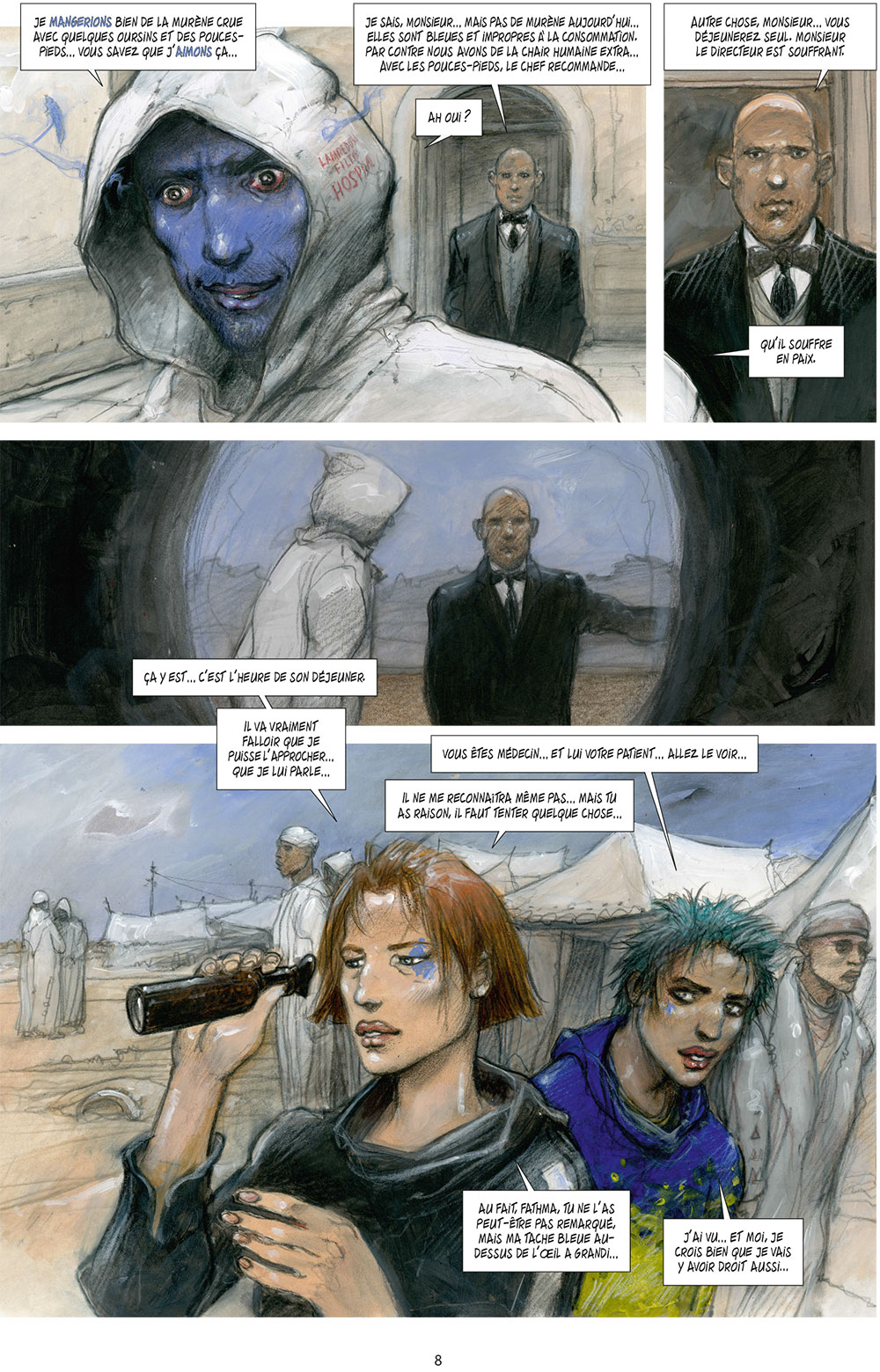 BUG, Enki Bilal - Livre 4_p08