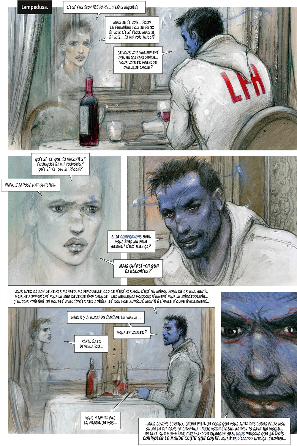 BUG, Enki Bilal - Livre 4_p12