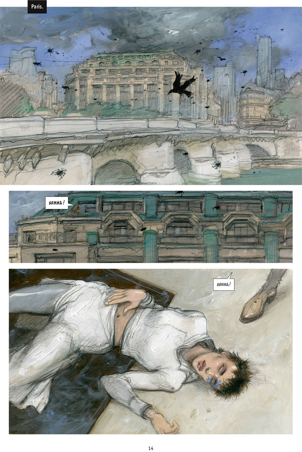 BUG, Enki Bilal - Livre 4_p14