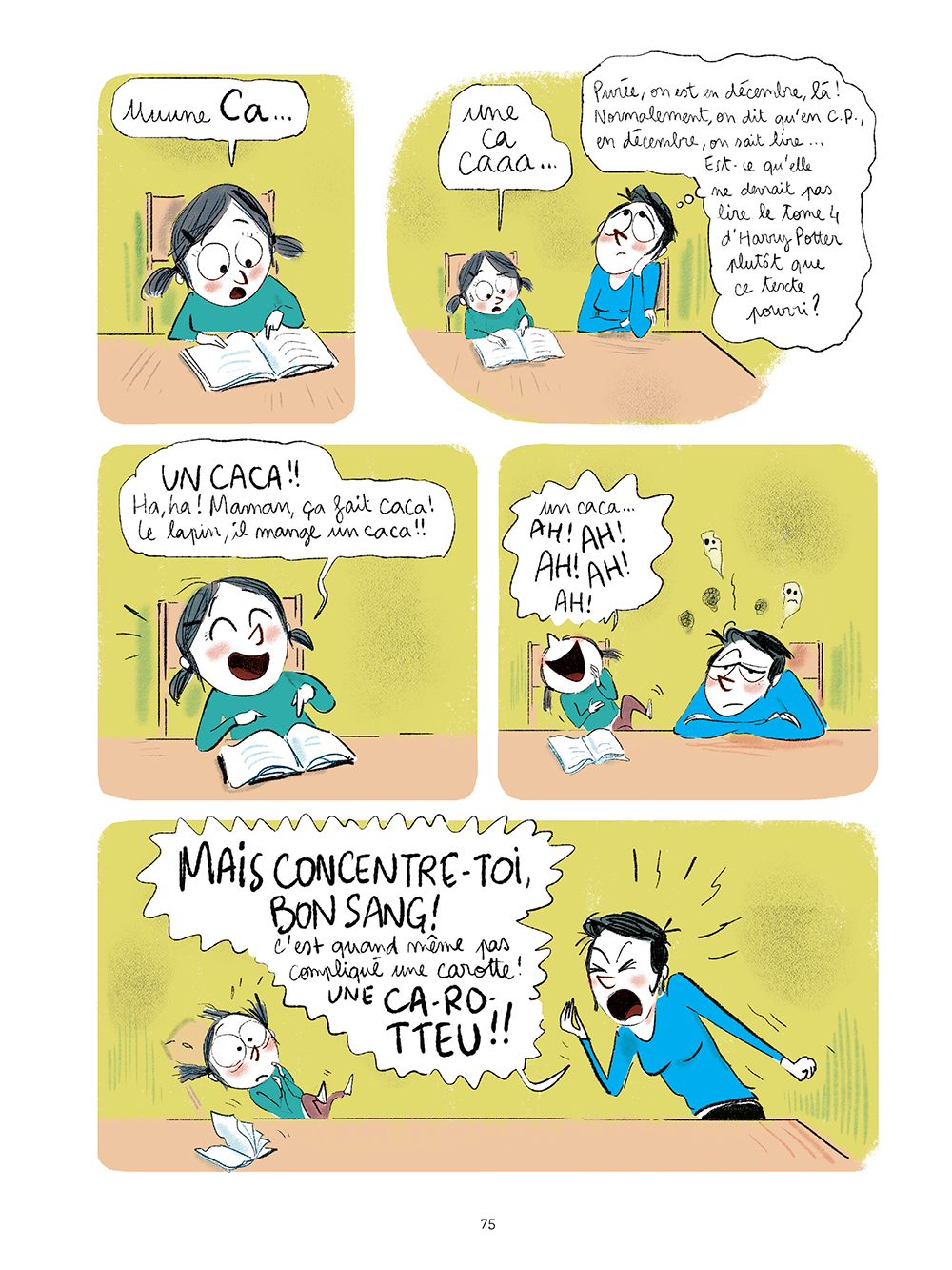 BD Ma vie de parent-p 75