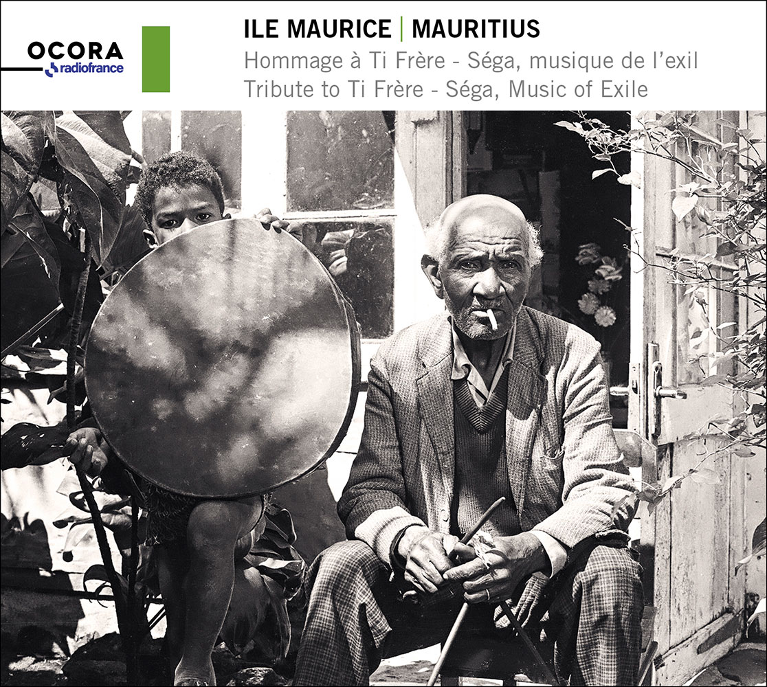 Ile Maurice Hommage à Ti Frère_Ocora