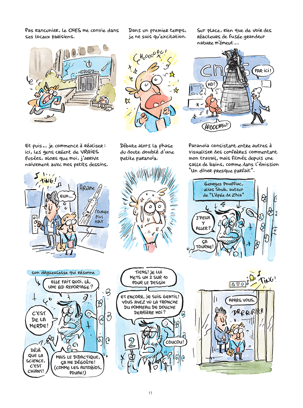 Space Montaigne, Marion Montaigne_page 11