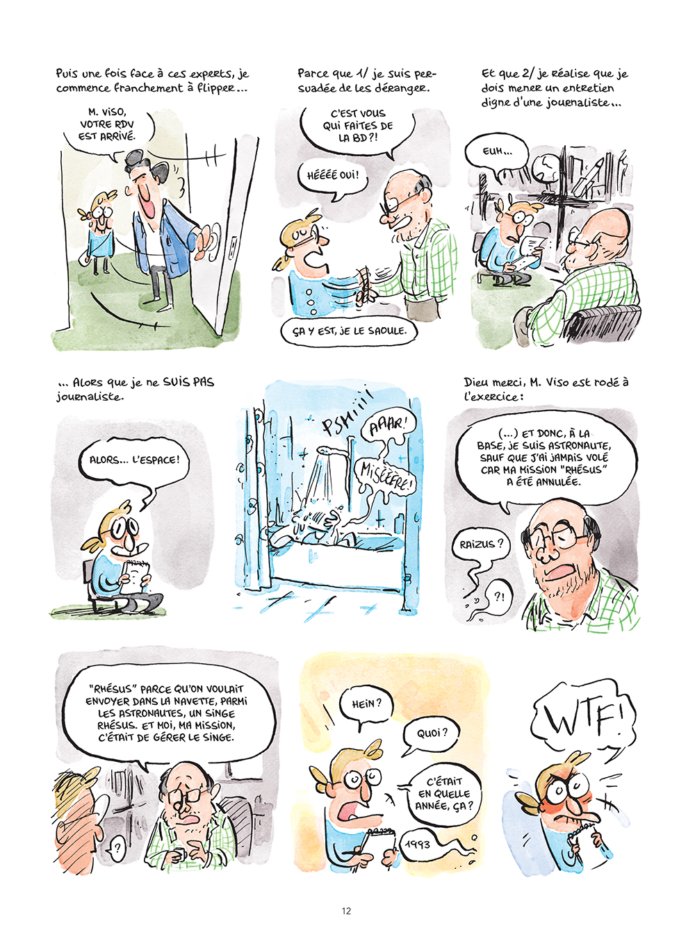 Space Montaigne, Marion Montaigne_page 12