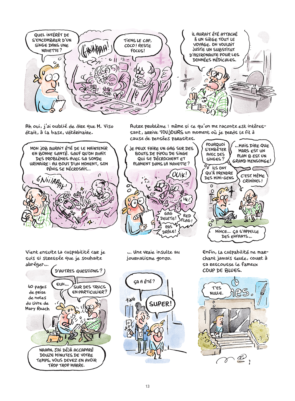 Space Montaigne, Marion Montaigne_page 13