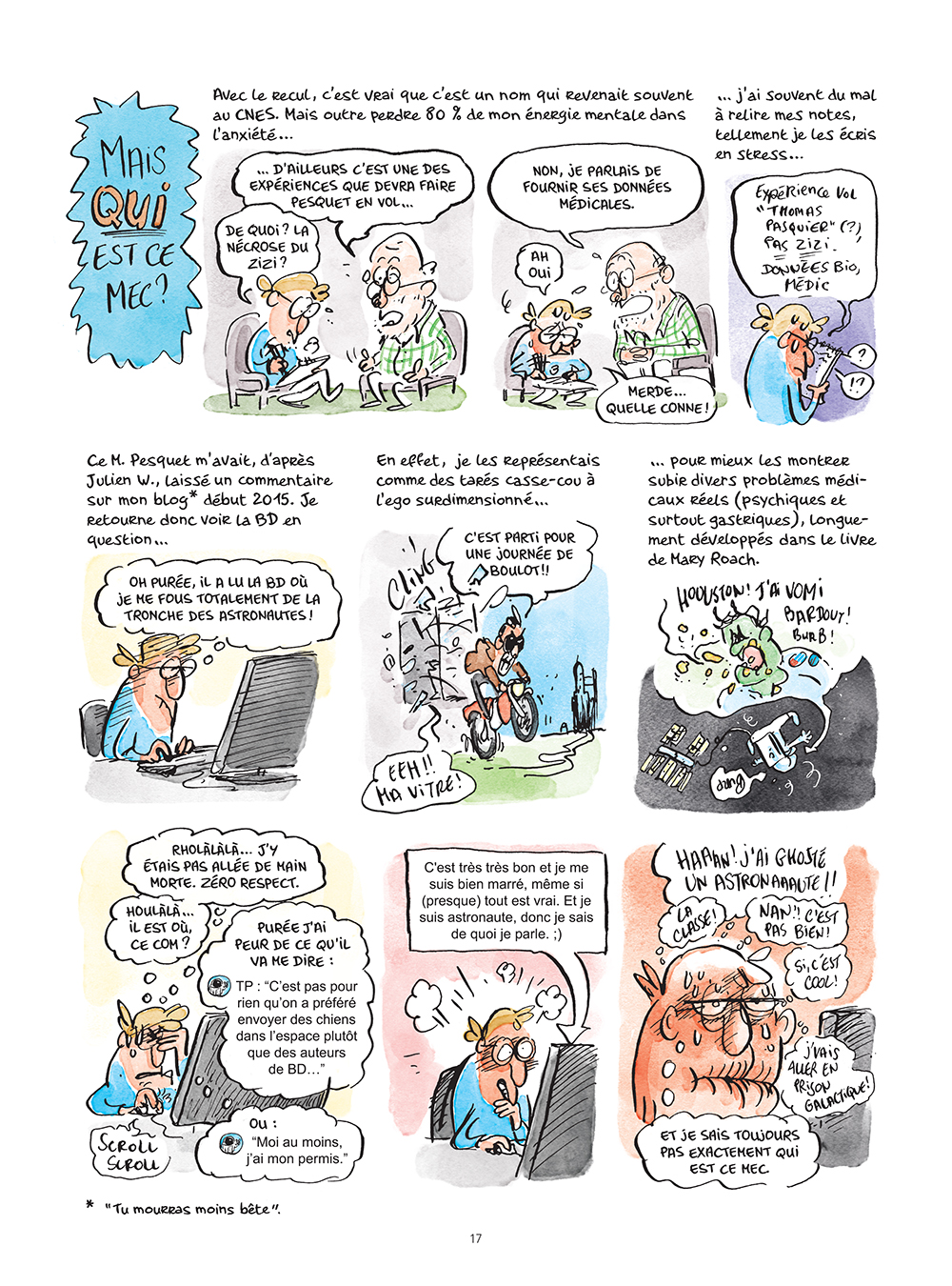 Space Montaigne, Marion Montaigne_page 17