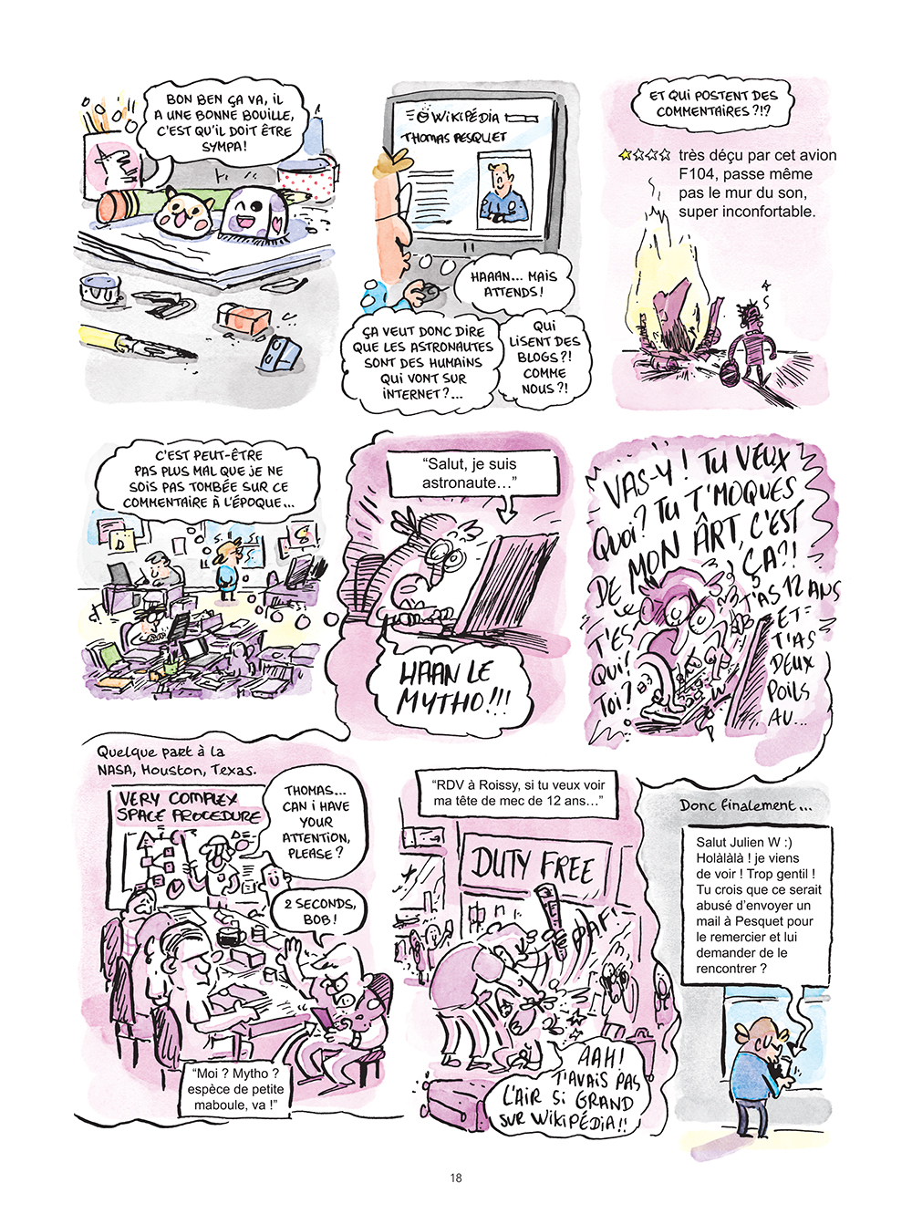Space Montaigne, Marion Montaigne_page 18