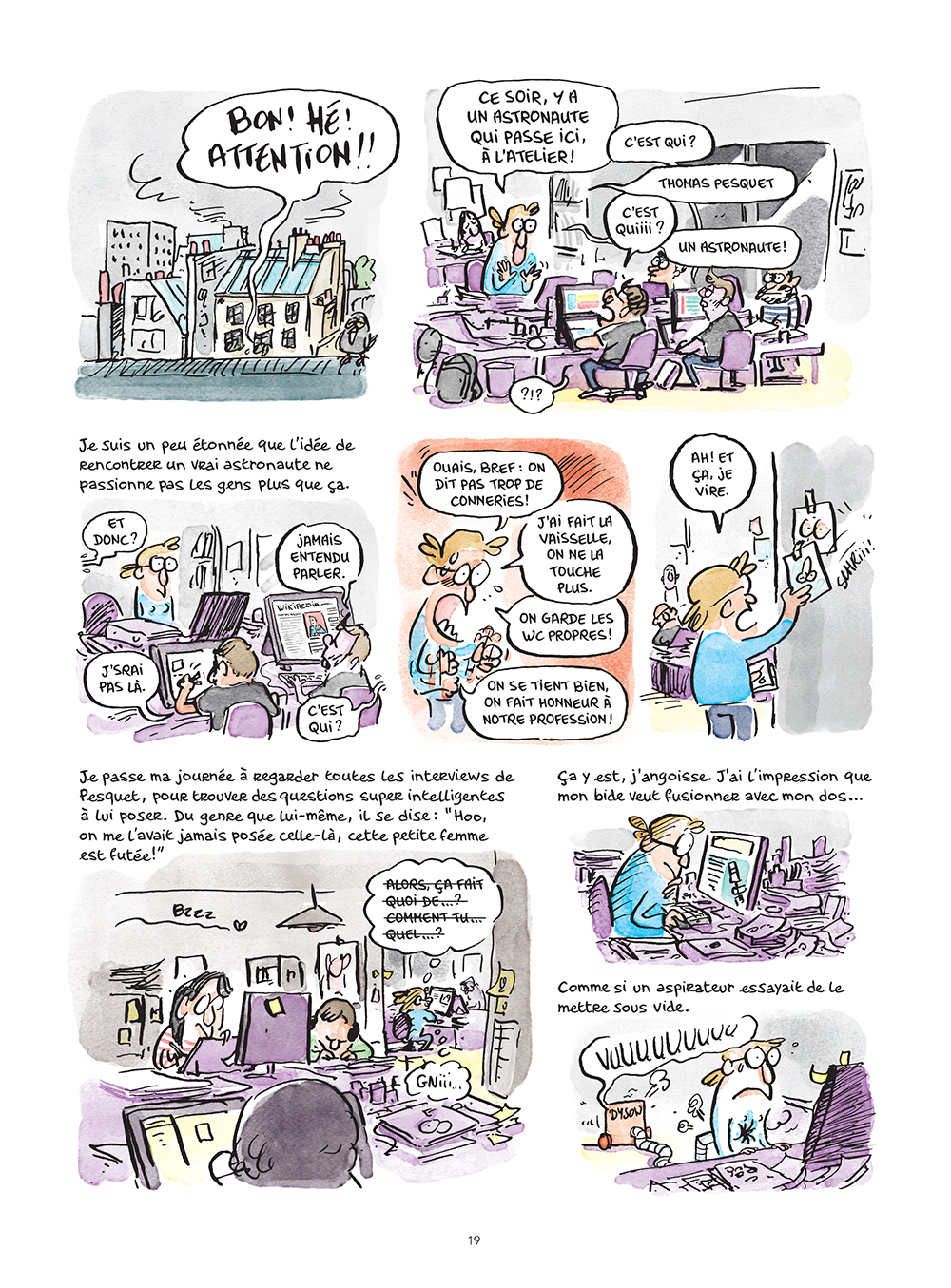 Space Montaigne, Marion Montaigne_page 19