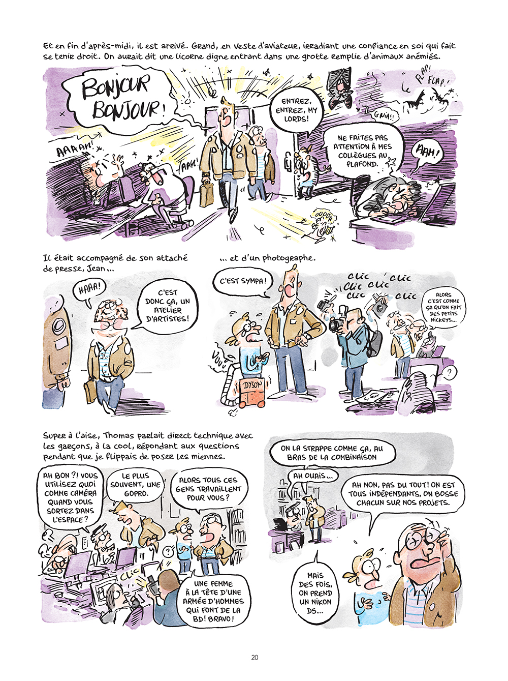 Space Montaigne, Marion Montaigne_page 20