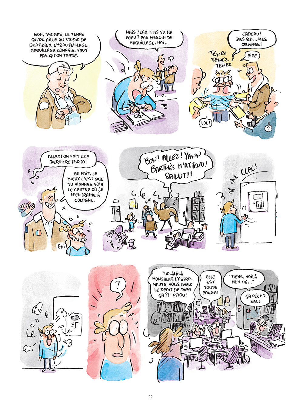 Space Montaigne, Marion Montaigne_page 22