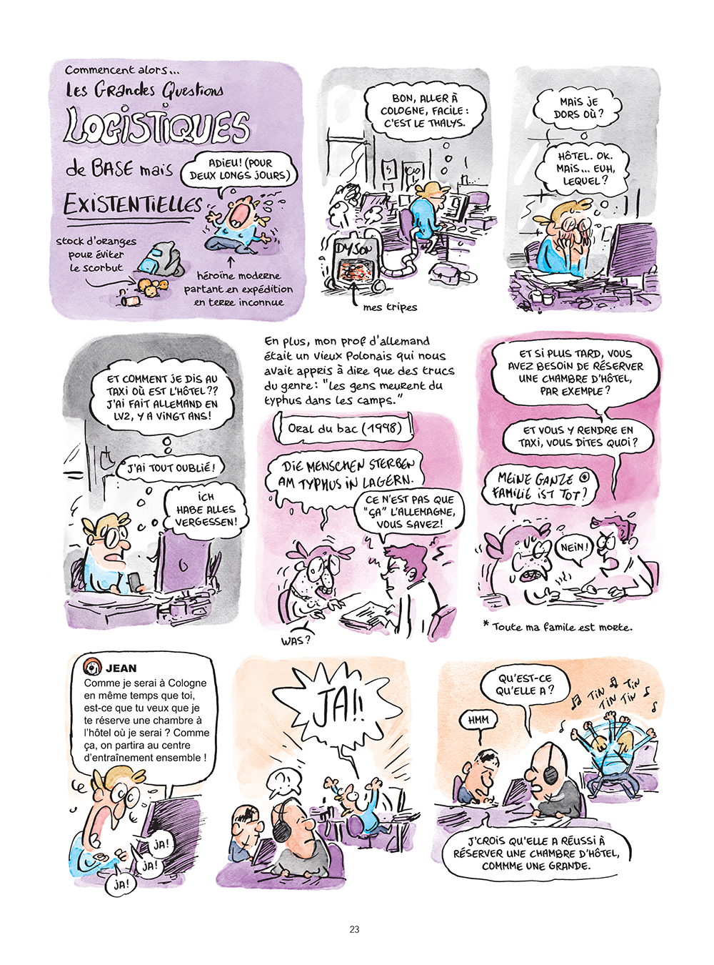 Space Montaigne, Marion Montaigne_page 23