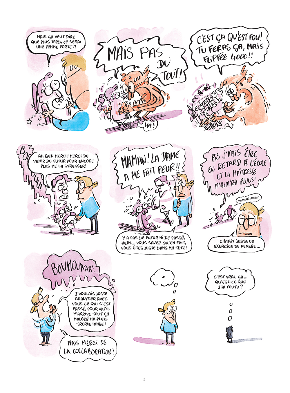 Space Montaigne, Marion Montaigne_page 05