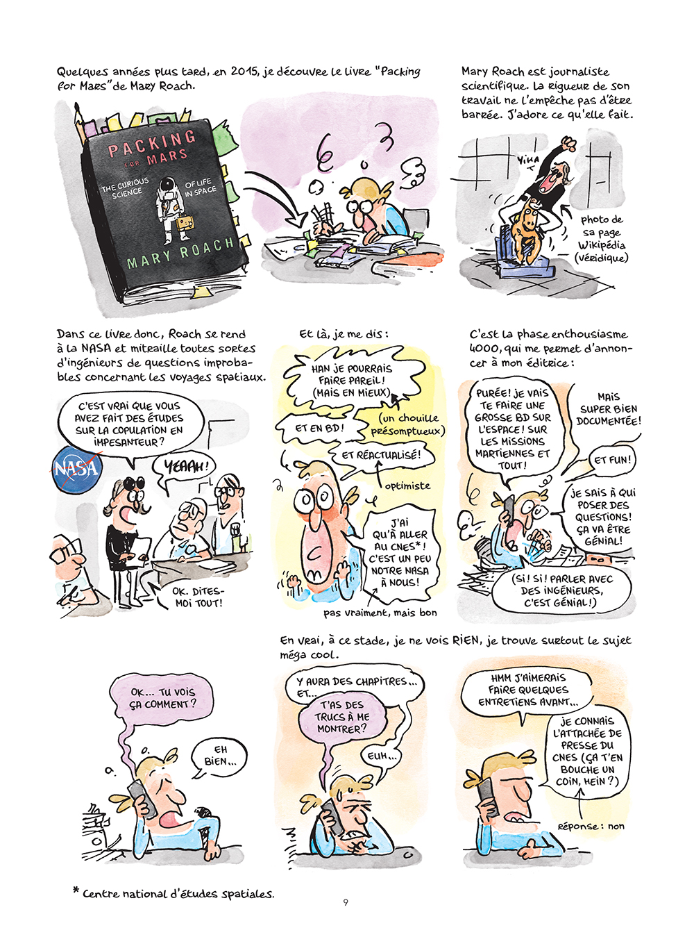 Space Montaigne, Marion Montaigne_page 09