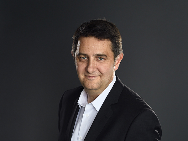 Laurent Guimier, Directeur du réseau ICI