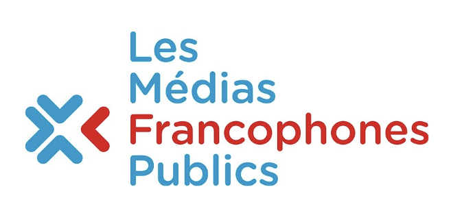 Logo des Médias Francophones Publics