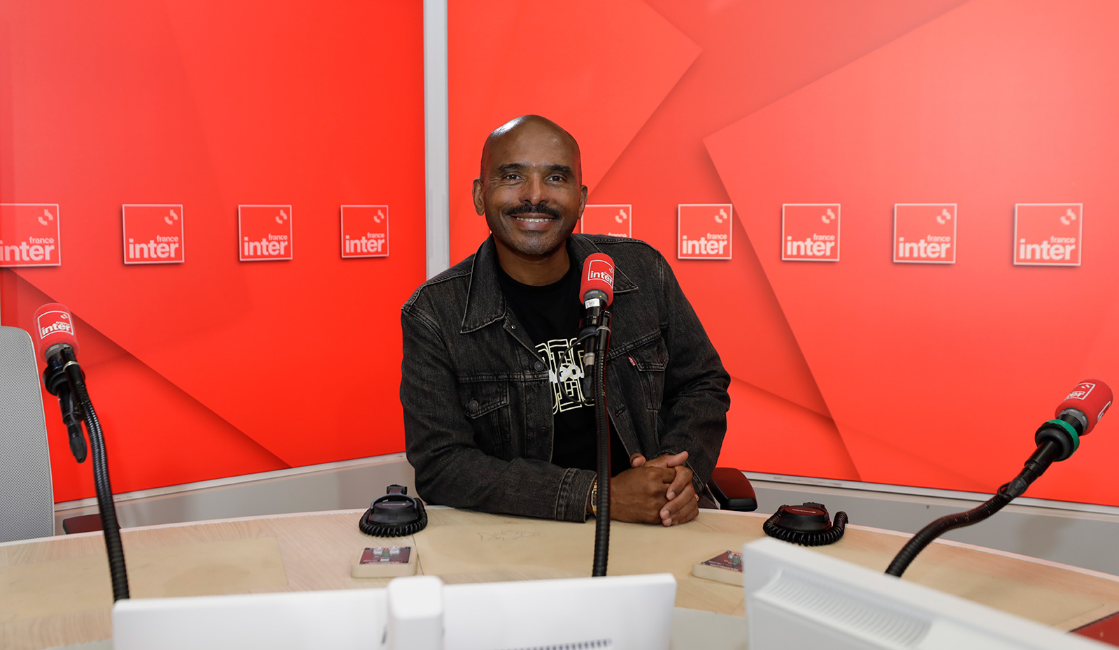 Ali Rebeihi parrain de Radio France pour l'édition du Pasteurdon 2026 @ Yann Dejardin