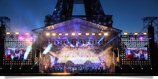 Concert de Paris du 14 juillet 2014