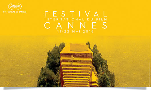 Radio France au Festival de Cannes du 11 au 22 mai 2016