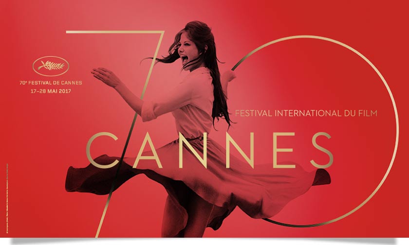 Radio France au Festival de Cannes du 17 au 28 mai 2017