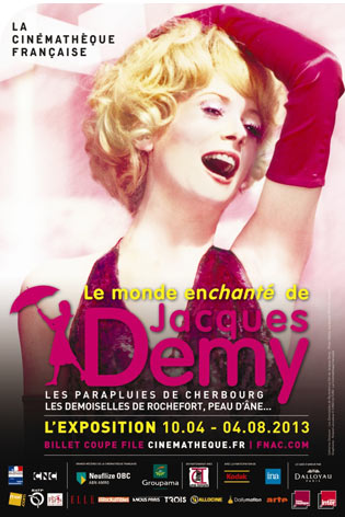 Le monde enchanté de Jacques Demy | Radio France