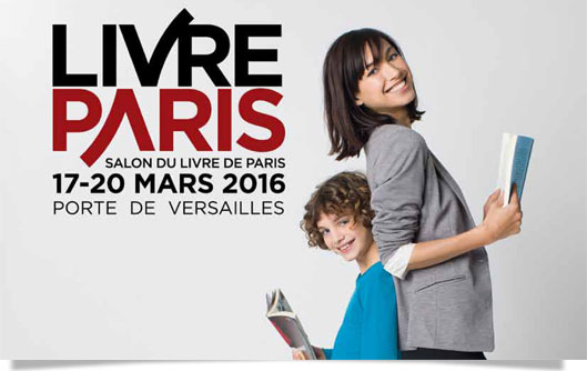 Radio France partenaire de Livre Paris 2016